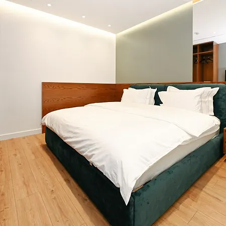 Wilson On The Bllok Hotel Tirana