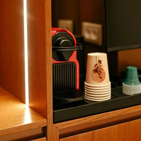 Otel Wilson On The Bllok Tiran