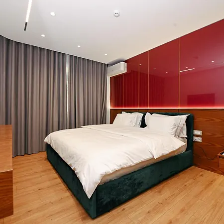 Otel Wilson On The Bllok